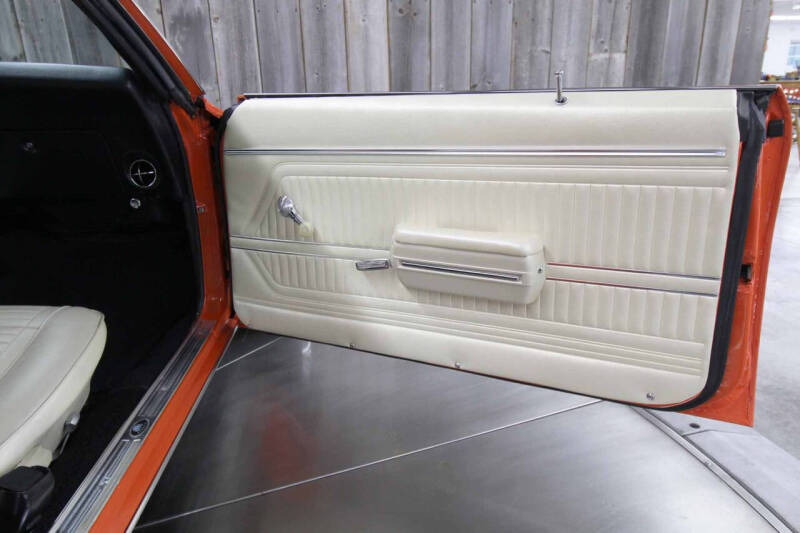 1969 Pontiac Firebird