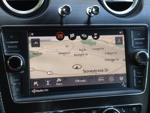 2020 Bentley Bentayga Hybrid