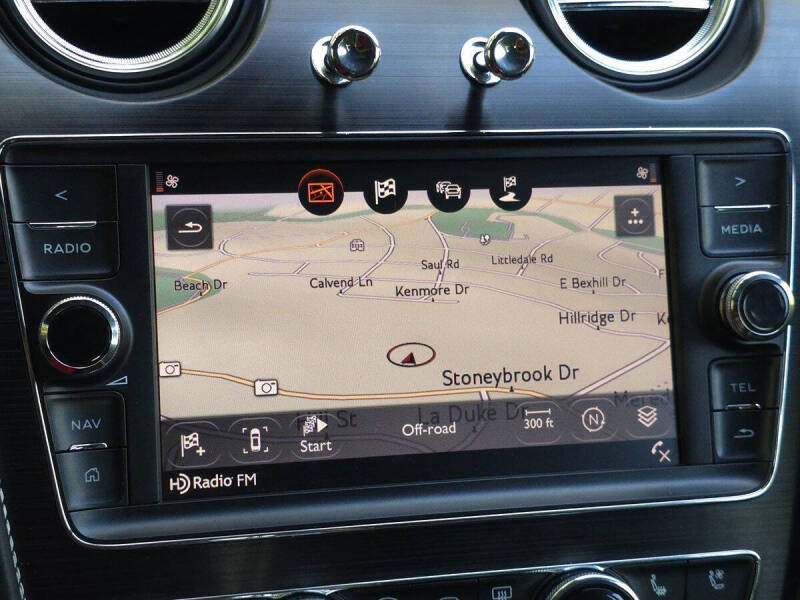 2020 Bentley Bentayga Hybrid