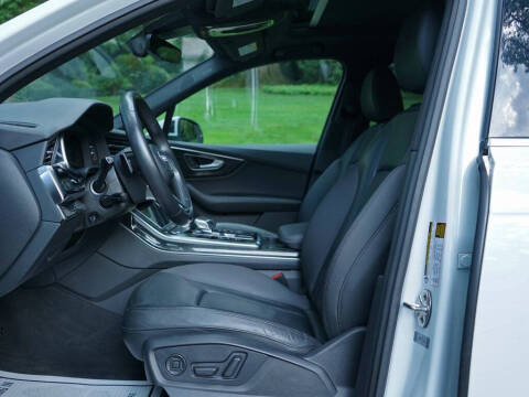 2021 Audi Q7 quattro Premium Plus 45 TFSI