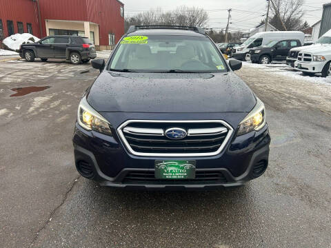 2018 Subaru Outback 2.5i