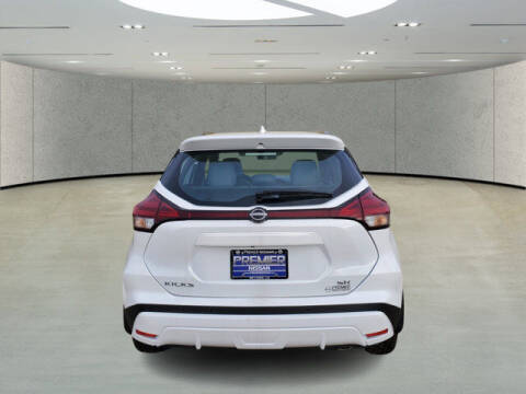 2024 Nissan Kicks SR