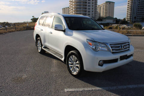 2011 Lexus GX 460