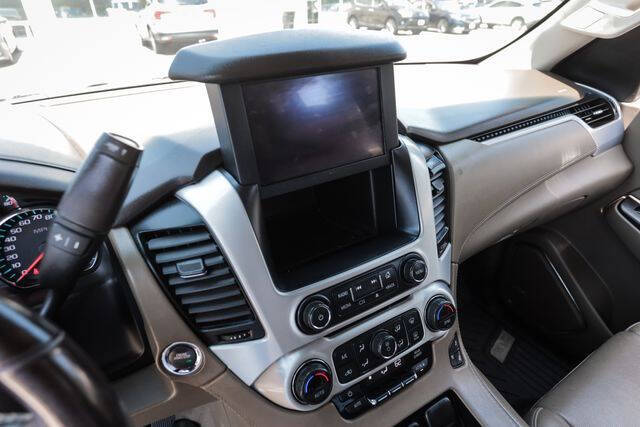 2020 GMC Yukon SLT