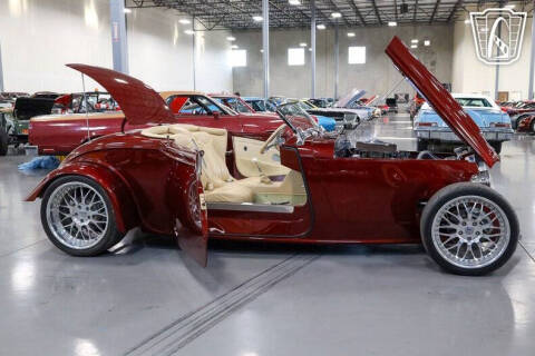 1933 Ford Roadster