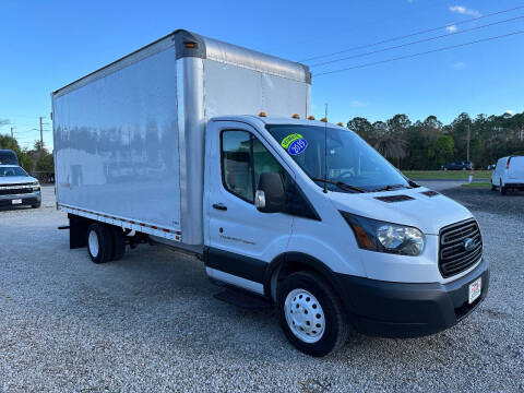 2019 Ford Transit 350 HD