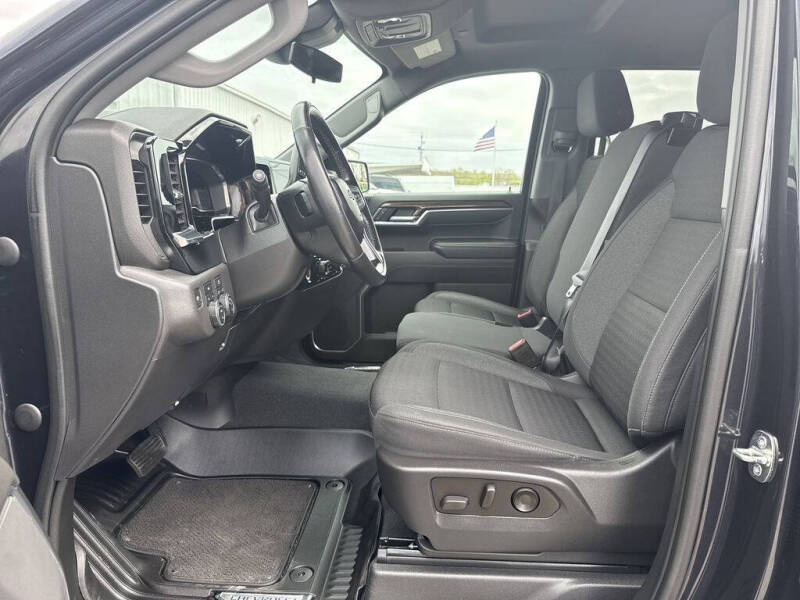 2022 Chevrolet Silverado 1500