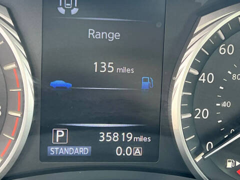 2022 Infiniti Q50 Luxe