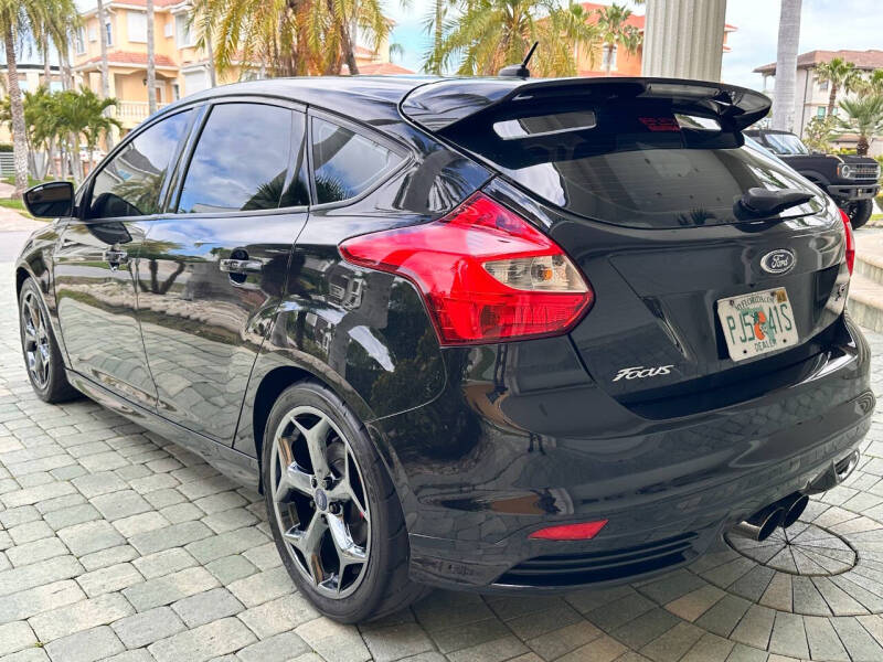 2014 Ford Focus ST