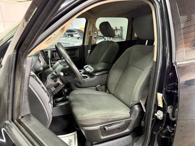 2020 RAM 2500 Tradesman