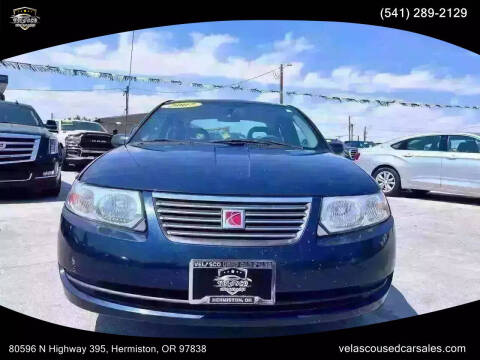 2007 Saturn Ion 2