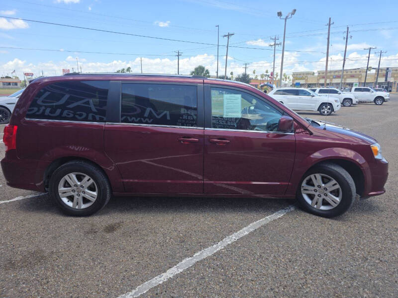 2019 Dodge Grand Caravan SXT