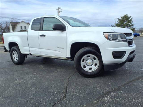 2020 Chevrolet Colorado for sale at BuyRight Auto in Greensburg IN