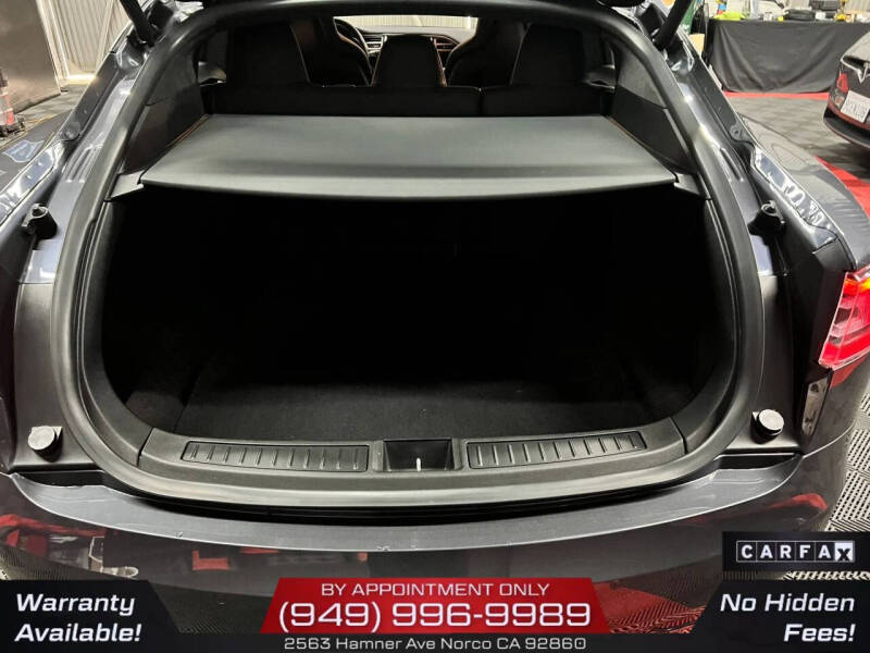 2016 Tesla Model S
