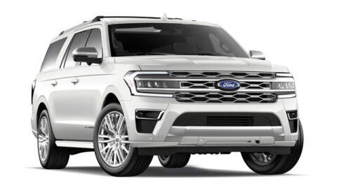 2024 Ford Expedition MAX Platinum