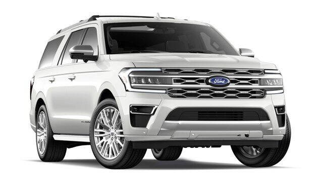 2024 Ford Expedition MAX Platinum