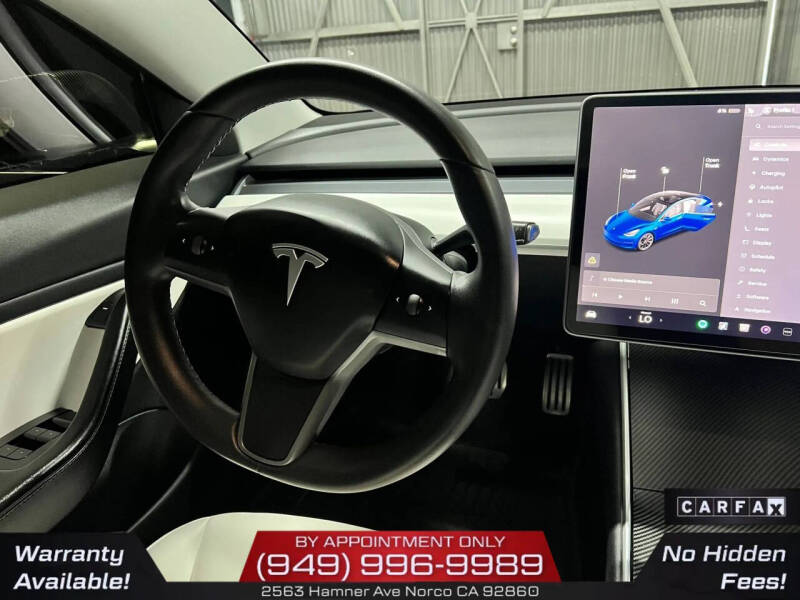 2020 Tesla Model 3 Performance