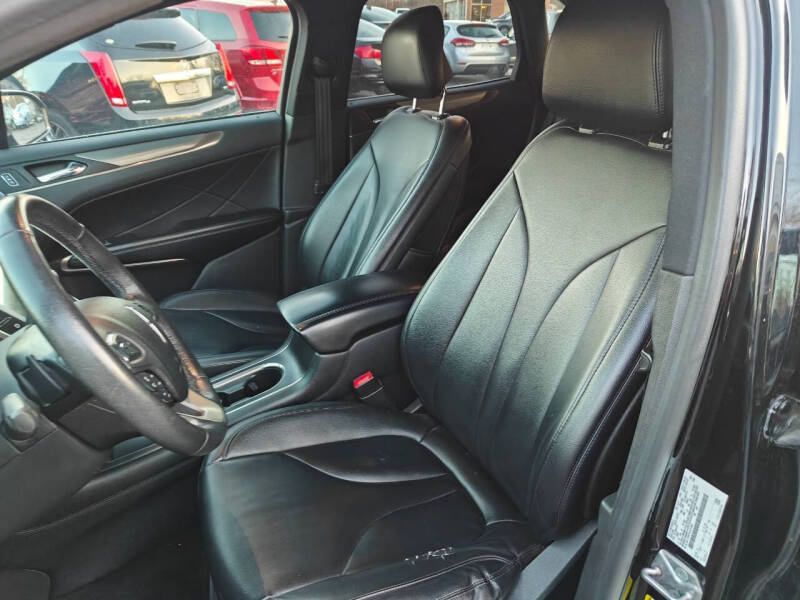 2017 Lincoln MKC Premiere