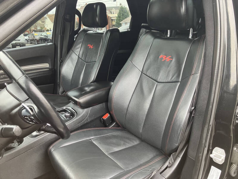 2015 Dodge Durango R/T