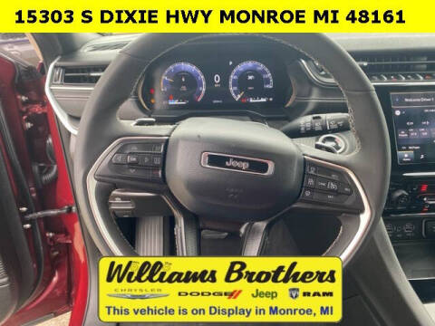 2024 Jeep Grand Cherokee L Altitude