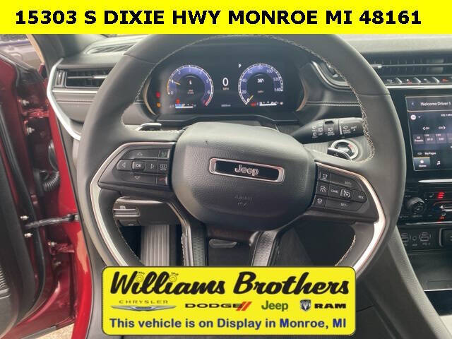 2024 Jeep Grand Cherokee L Altitude