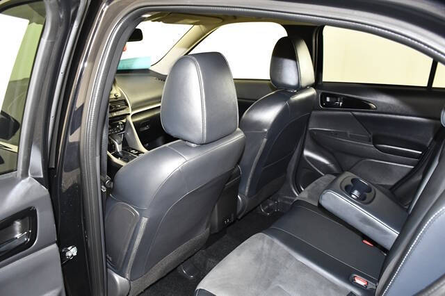 2025 Mitsubishi Eclipse Cross SE
