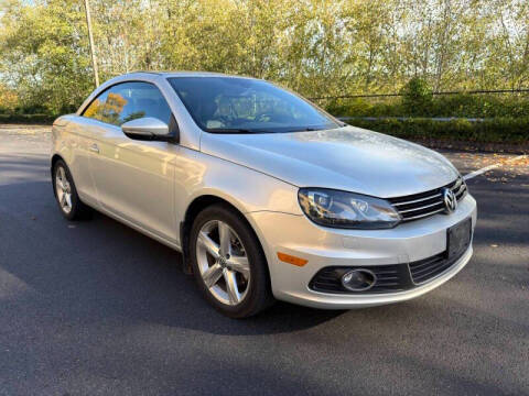 2012 Volkswagen Eos Lux SULEV