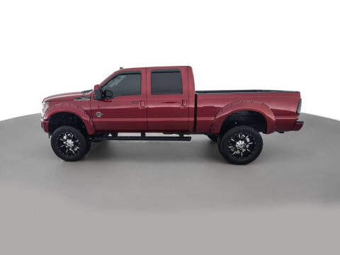 2014 Ford F-350 Super Duty Lariat