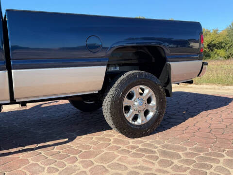 2002 Dodge Ram 2500 SLT Plus