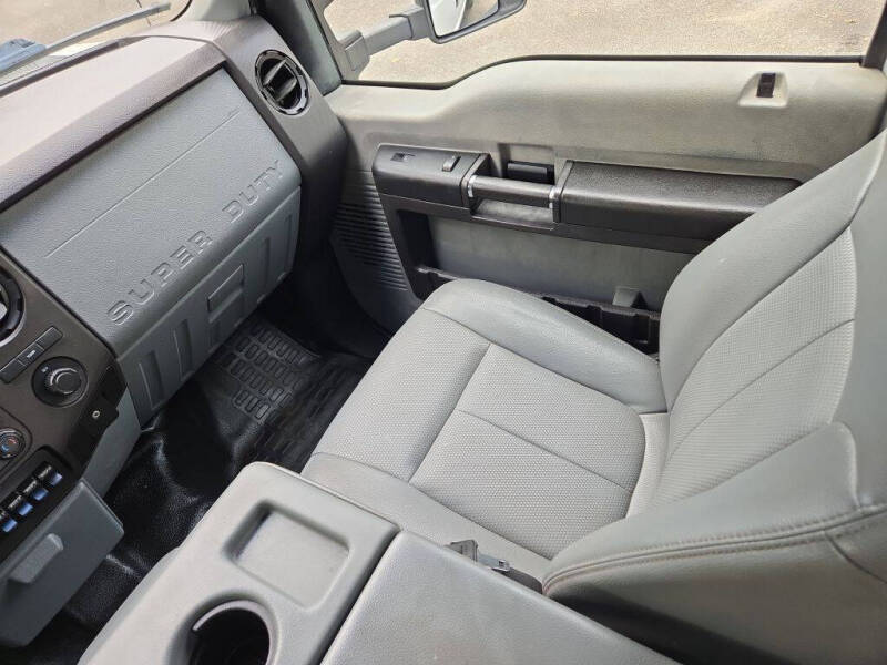 2015 Ford F-350 Super Duty XL