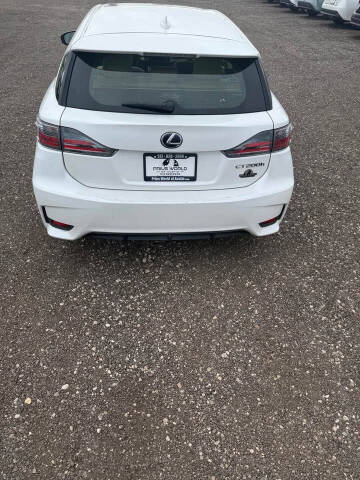 2014 Lexus CT 200h