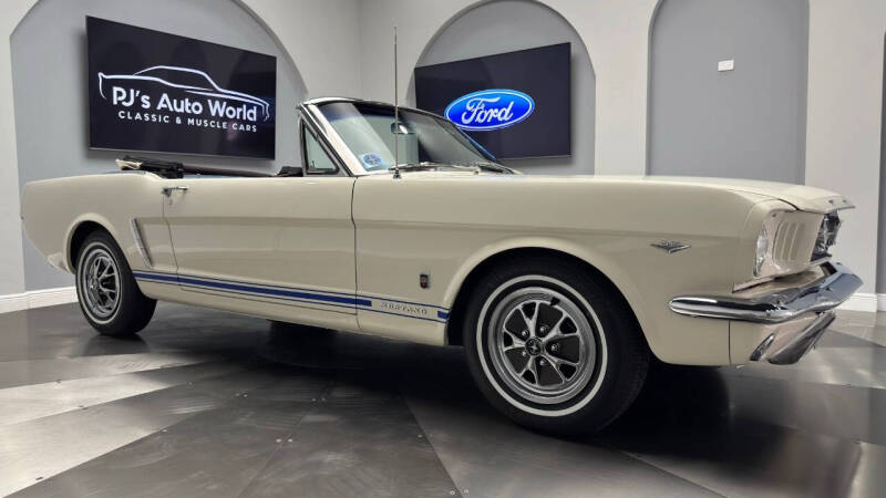 1965 Ford Mustang