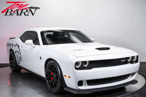 2015 Dodge Challenger SRT Hellcat