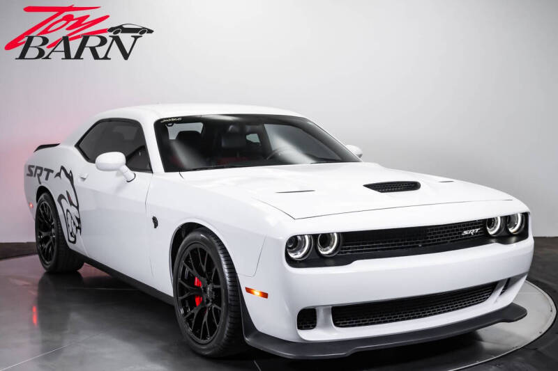 2015 Dodge Challenger SRT Hellcat