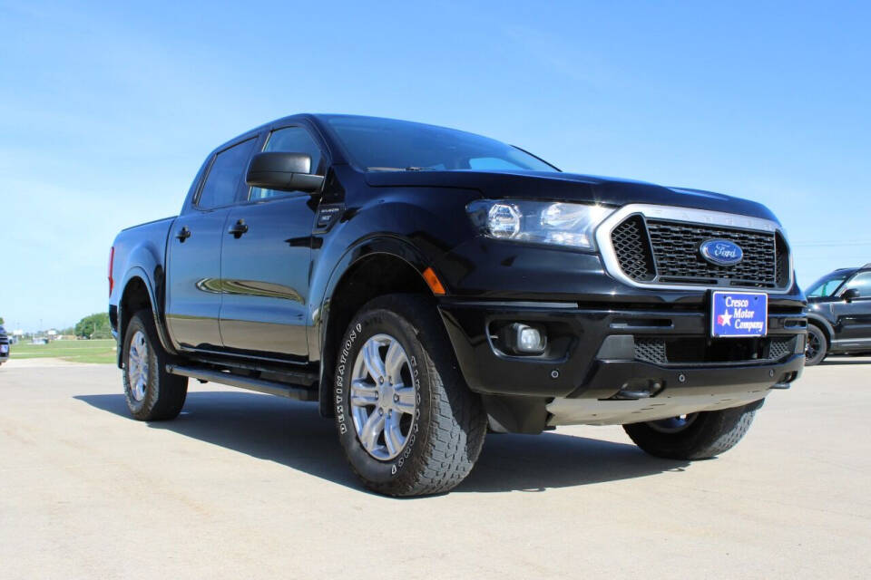 2019 Ford Ranger for sale at Cresco Motor Company in Cresco, IA