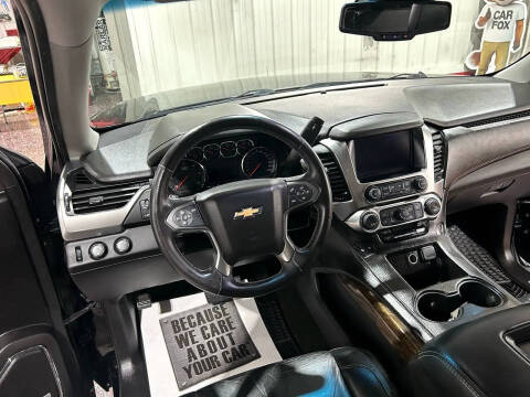 2016 Chevrolet Suburban LT