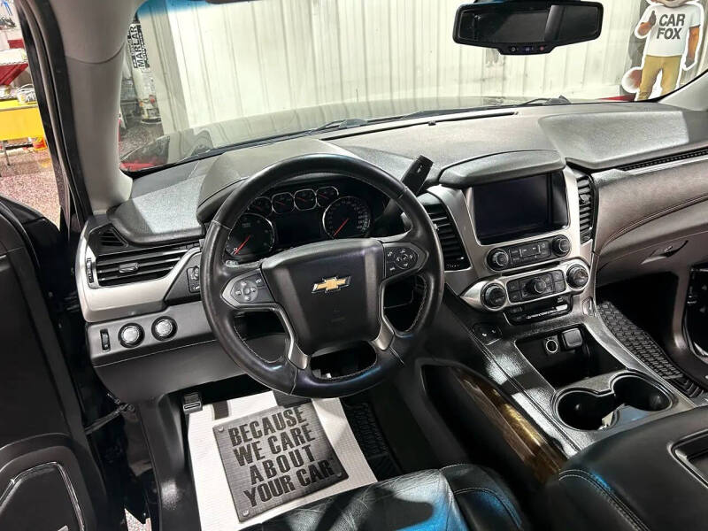 2016 Chevrolet Suburban LT