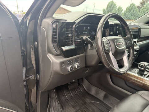 2022 GMC Sierra 1500