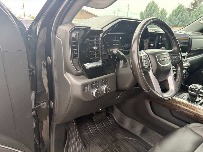 2022 GMC Sierra 1500
