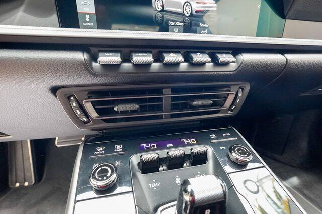 2021 Porsche 911