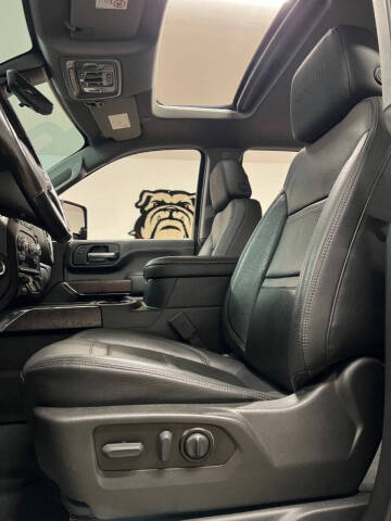 2022 GMC Sierra 2500HD