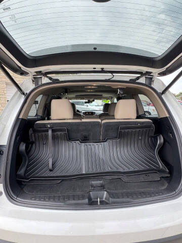 2020 Honda Pilot EX-L