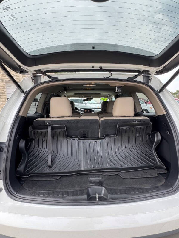 2020 Honda Pilot EX-L