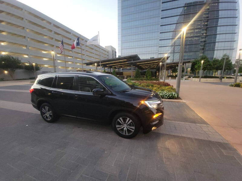 2018 Honda Pilot EX-L