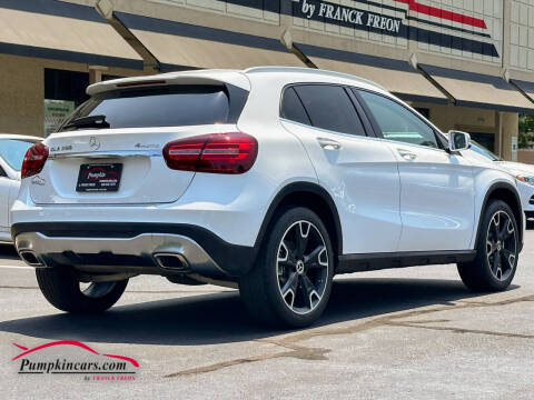 2020 Mercedes-Benz GLA GLA 250 4MATIC