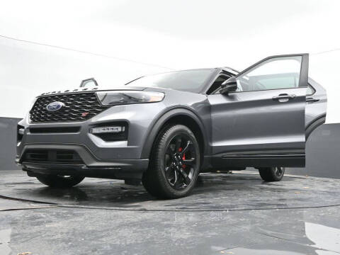 2024 Ford Explorer ST