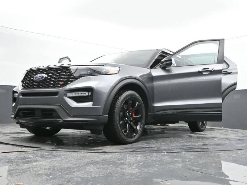 2024 Ford Explorer ST