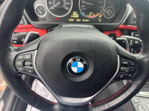 2014 BMW 4 Series 435i