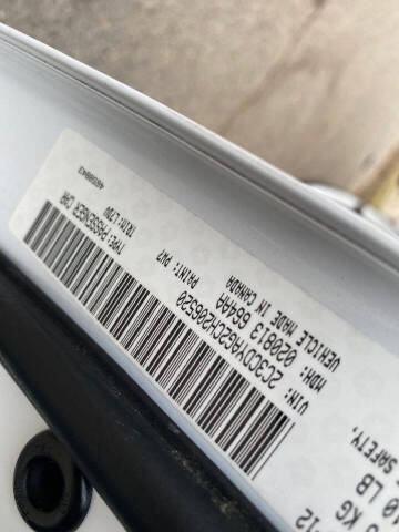 2012 Dodge Challenger SXT