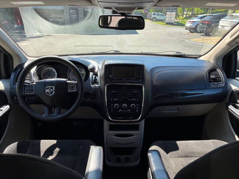 2019 Dodge Grand Caravan SE